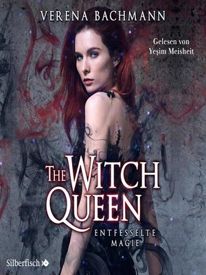 cover image of The Witch Queen 1